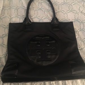 Tory Butch Nylon "Ella" Tote